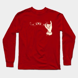 Muahahahaha! Long Sleeve T-Shirt